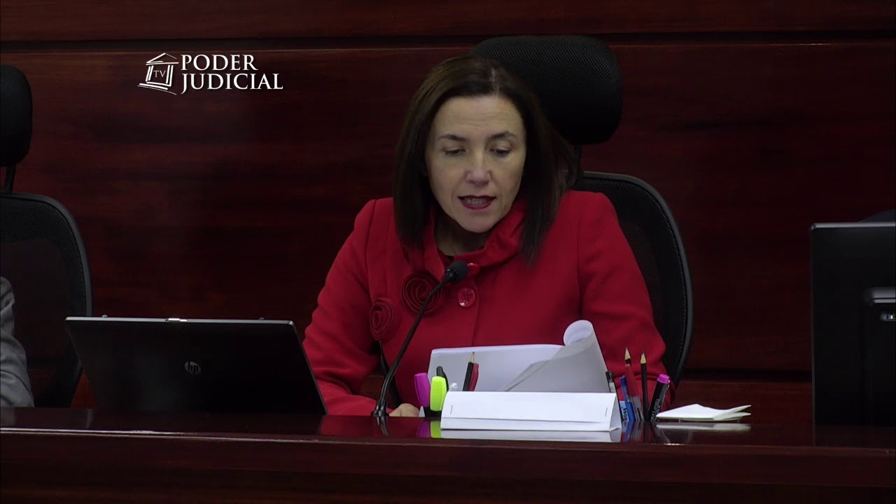 Inicio de juicio oral contra imputados por homicidio de Nibaldo Villegas. TOP de Viña del Mar