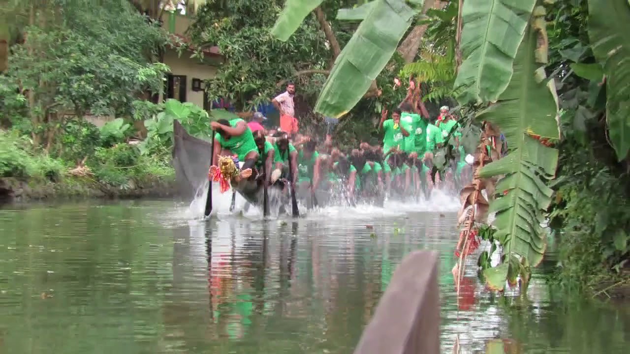 KTBC Kumarakom Town & Nadubagham Chundan 2018 Mass Trail