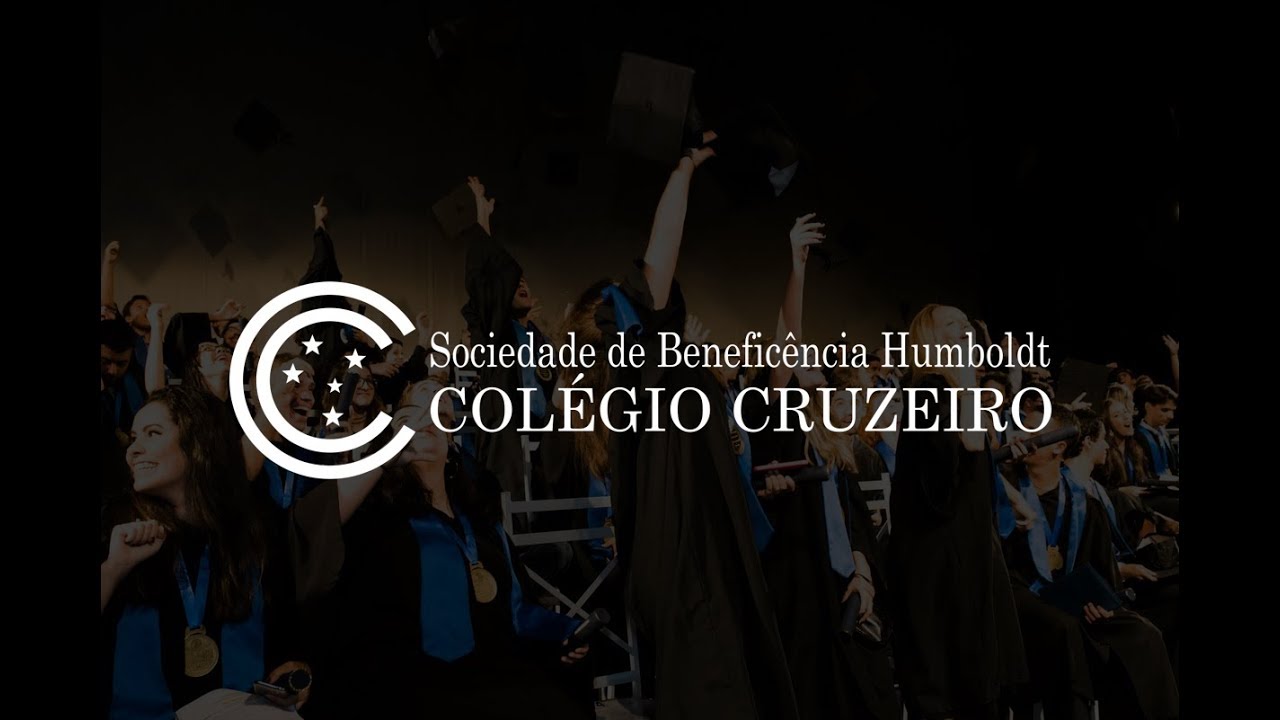 Colégio Cruzeiro: Formatura da Turma 300 - 2017 - Unidade Centro