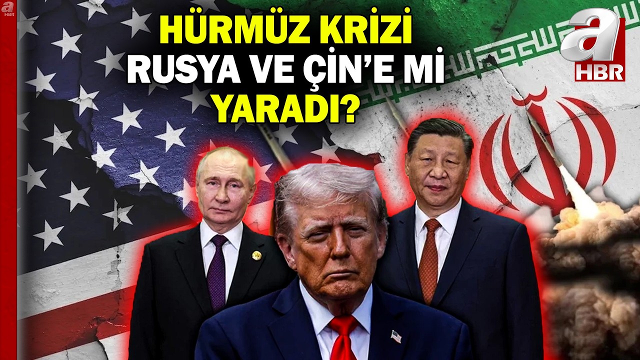 İran | ABD - İsrail savaşının kazanını Rusya ve Çin mi oldu? | A Haber
