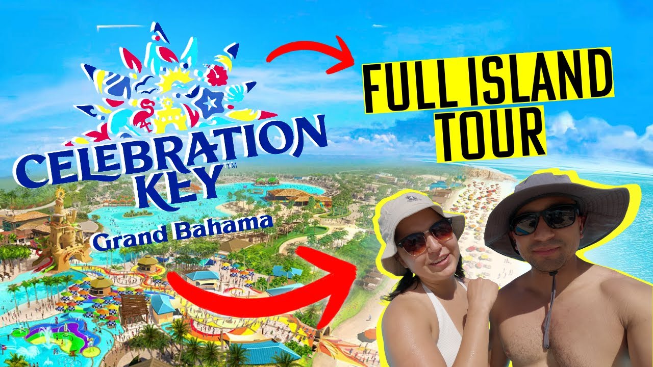 Is Celebration Key Worth It? Carnival’s BRAND-NEW Cruise Destination Tour!