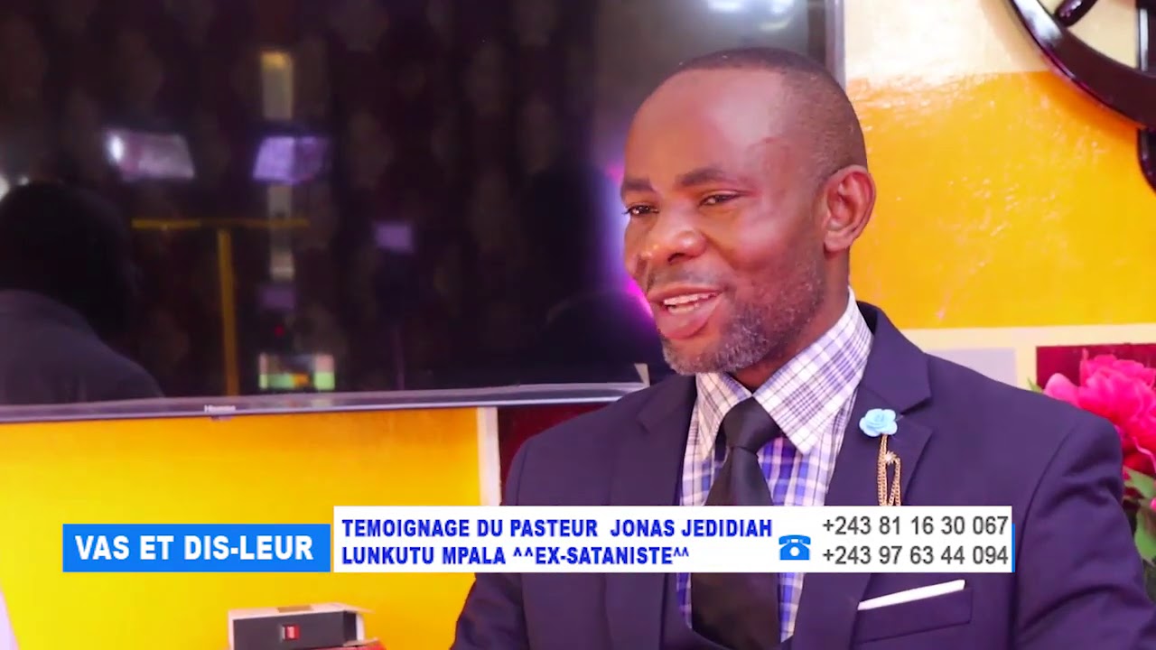 TEMOIGNAGE PASTEUR JONAS JEDIDIAH 14