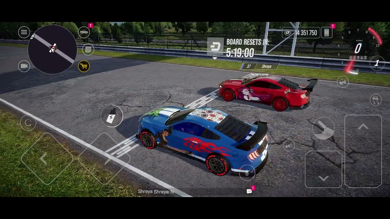Drag race GT 700 max driving zone online 