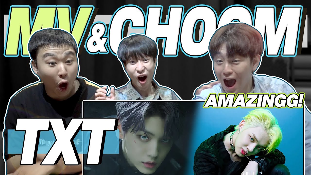 eng) TXT 'PUMA' MV + Performance Reaction | 투바투 '동물원을 빠져나온 퓨마' 뮤직비디오 + 퍼포먼스 리액션 | J2N VLog