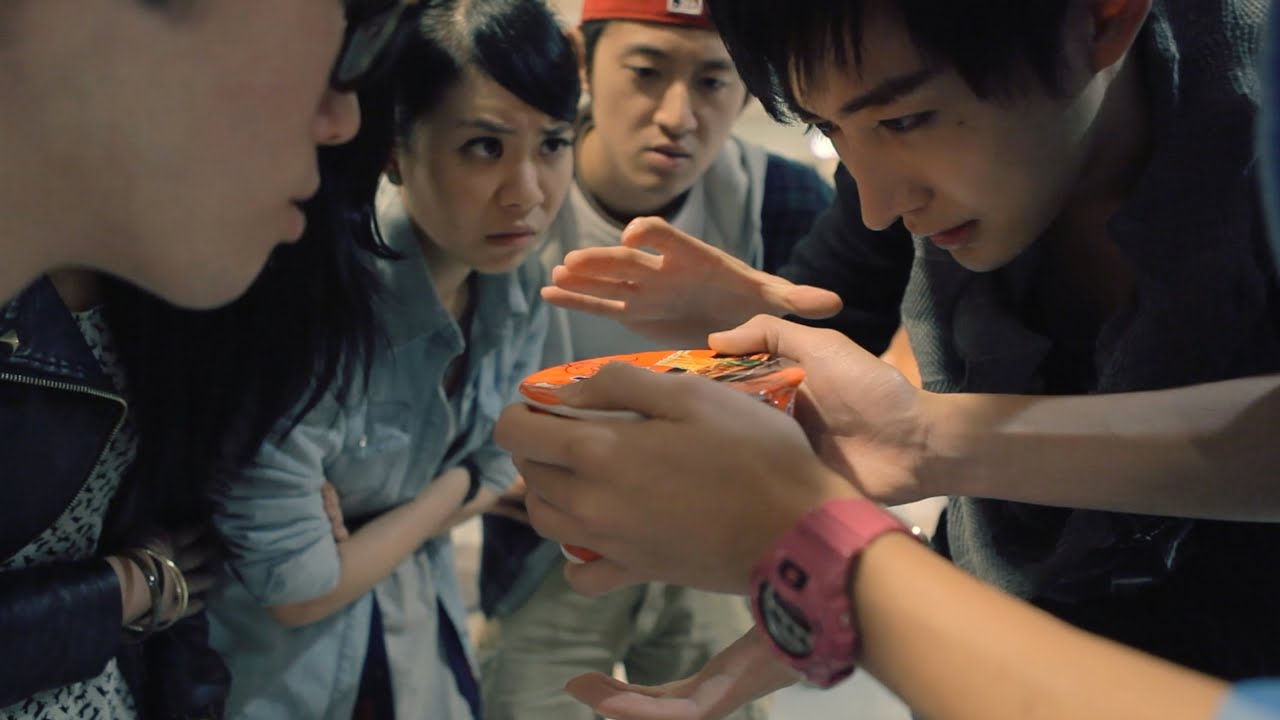 Yif Magic泡麵飄浮 [官方HD] Flying Noodle
