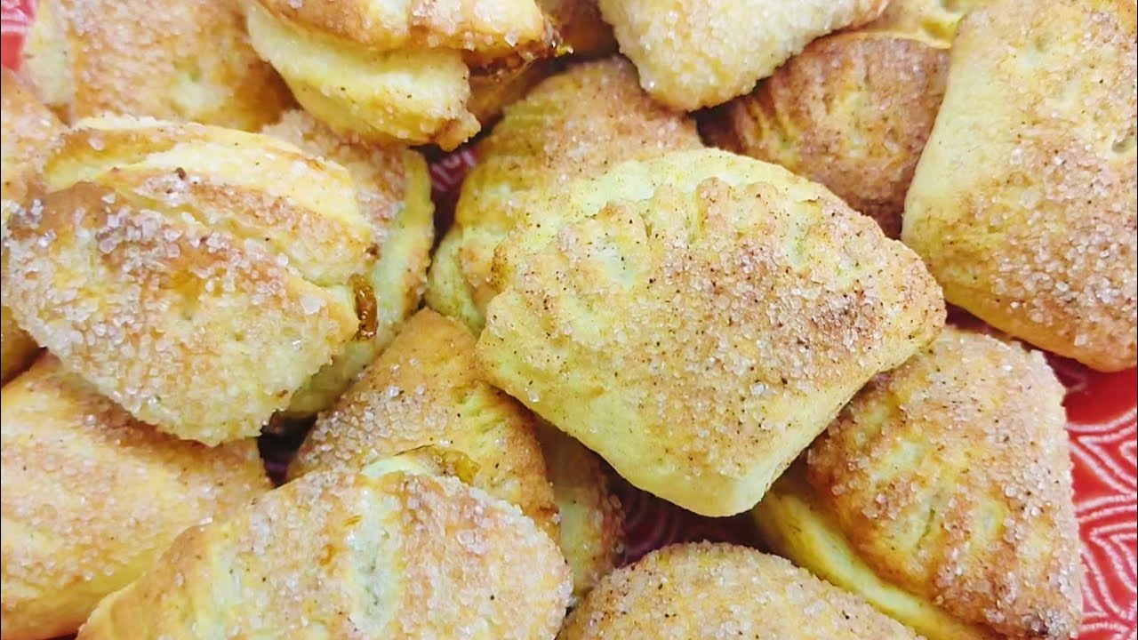 Вот что можно приготовить К ЧАЮ за 5 минут! БЫСТРО и ЛЕГКО! Тает во рту!