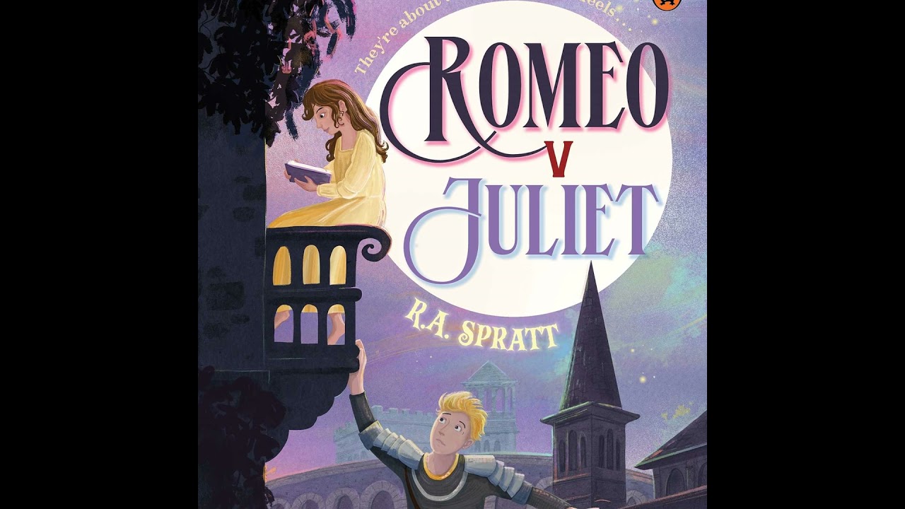 Romeo v Juliet - Book Launch Bonus Episode