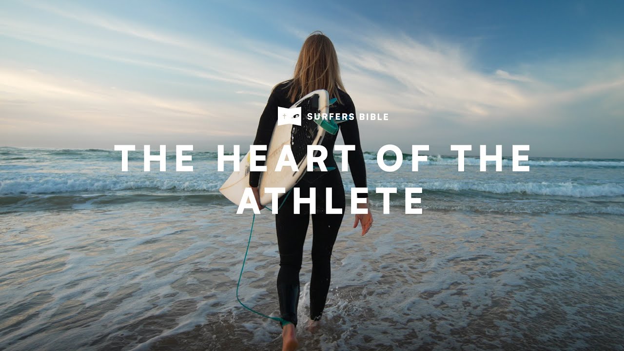 Bianca Buitendag - The Heart of the Athlete
