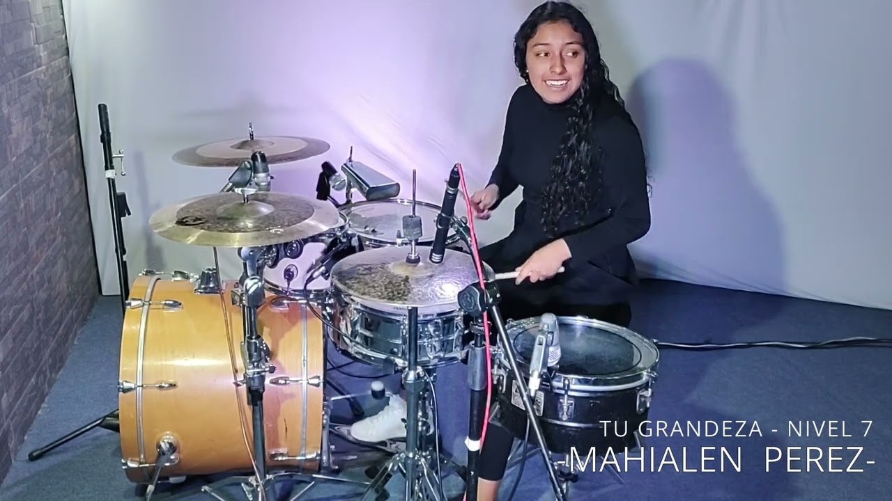 Mahialen Pérez, tu Grandeza - Nivel 7