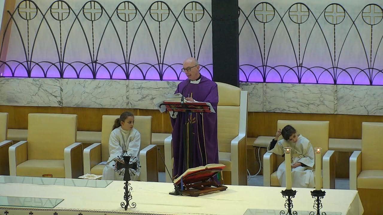 22 ta' Frar 2026 - Quddiesa tal-Familji fid-9.30am