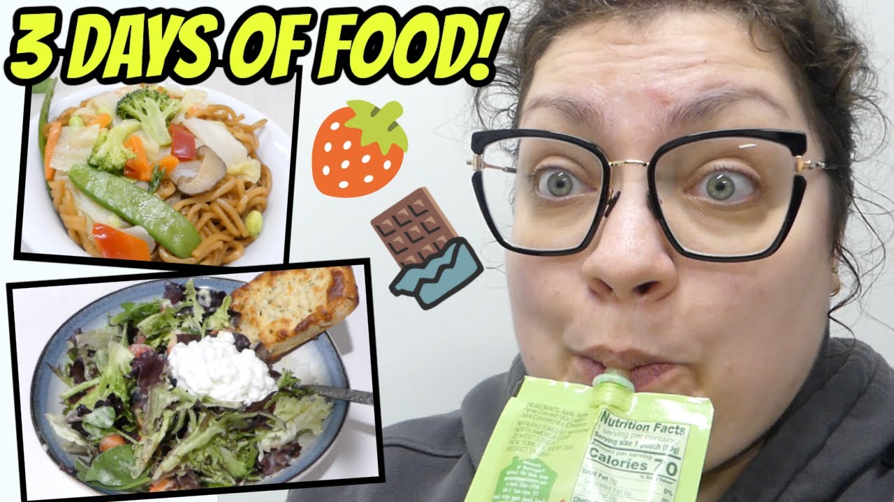 What I Eat In A Week As A Fat Vegetarian Who Isn't Trying To Lose Weight