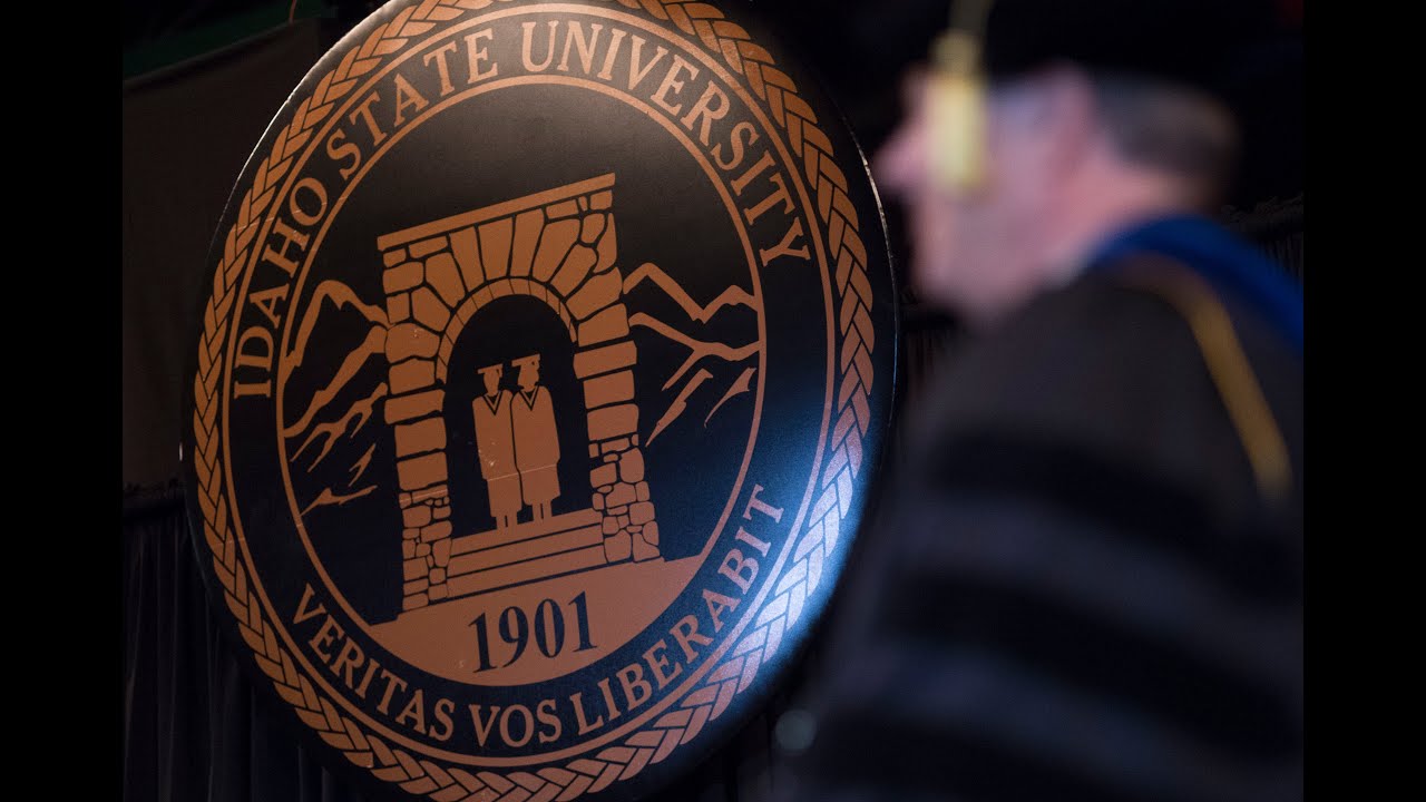 Idaho State University Commencement - 2016
