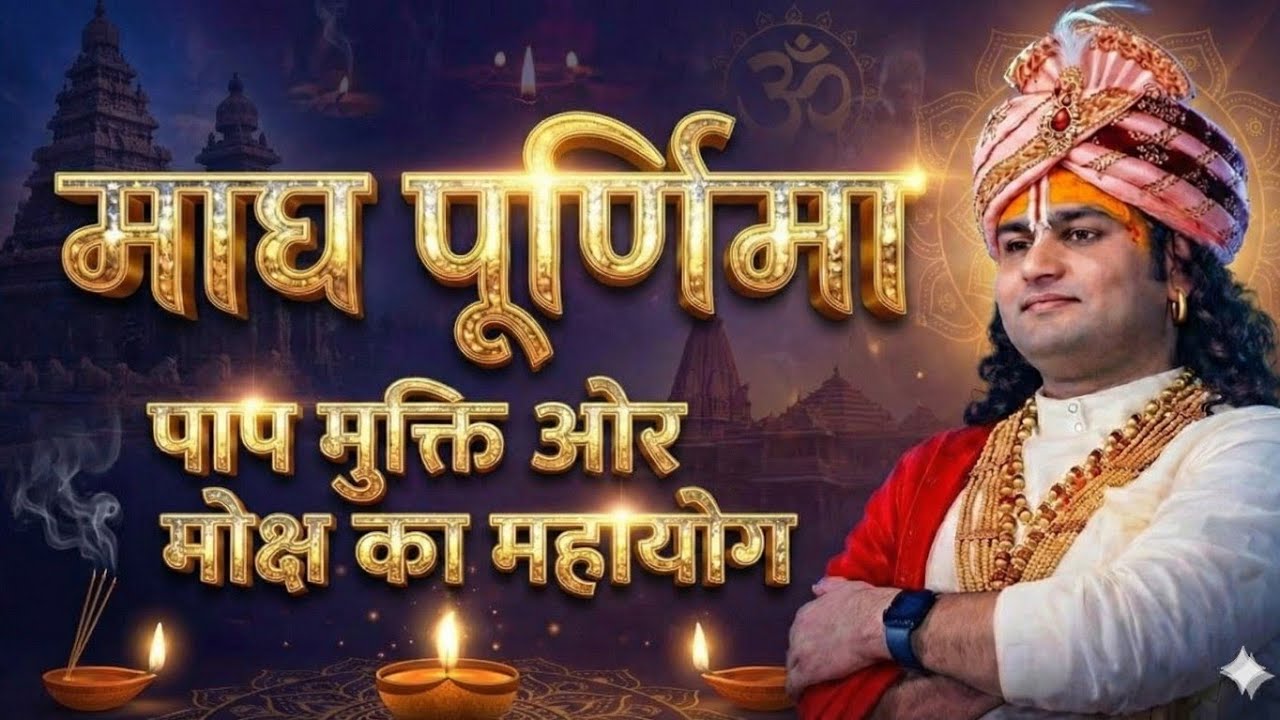 माघ पूर्णिमा पर क्या करना चाहिए? | गरुड़ पुराण के अनुसार