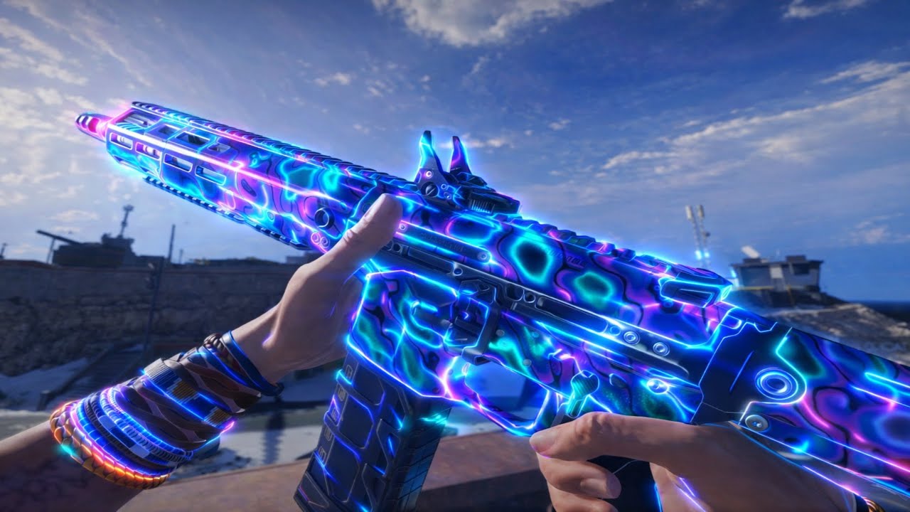 the M15 MOD 0 is GODLY in BO7.. (BLACK OPS 7)