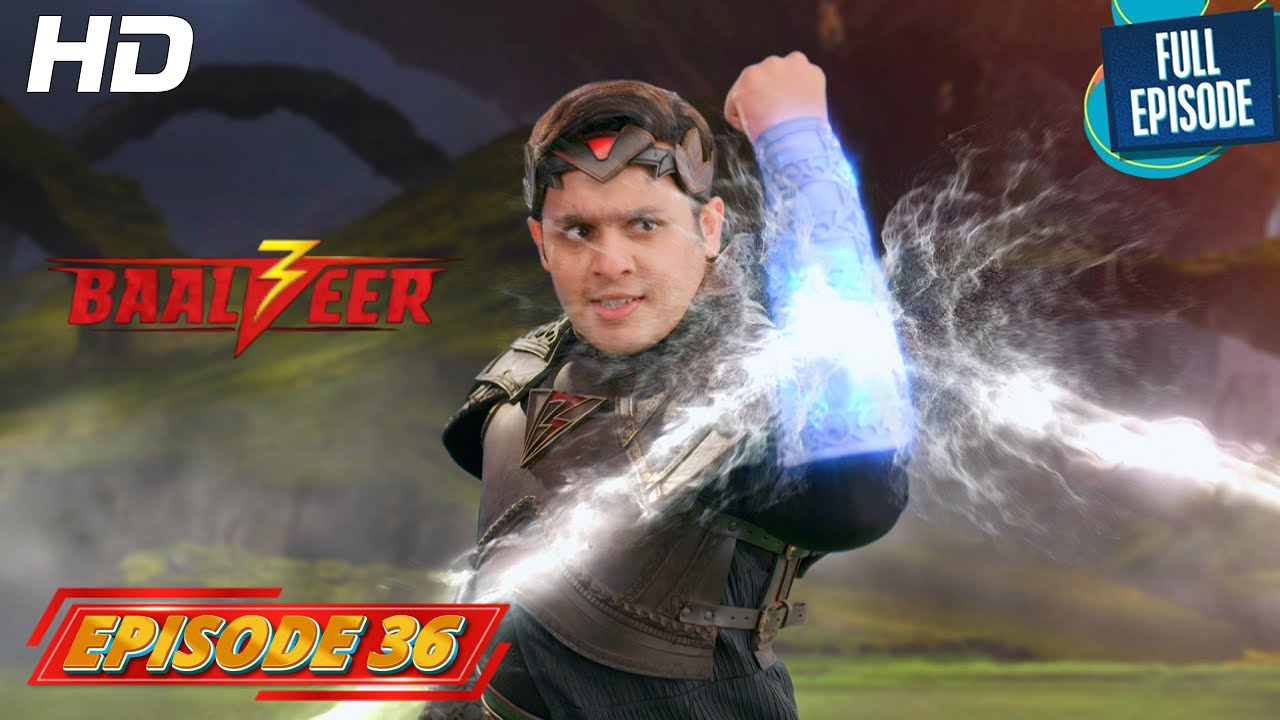 दोस्ती हो तो ऐसी | Dosti Ho Toh Aisi | Baalveer S3 | Ep 36 | Full Episode