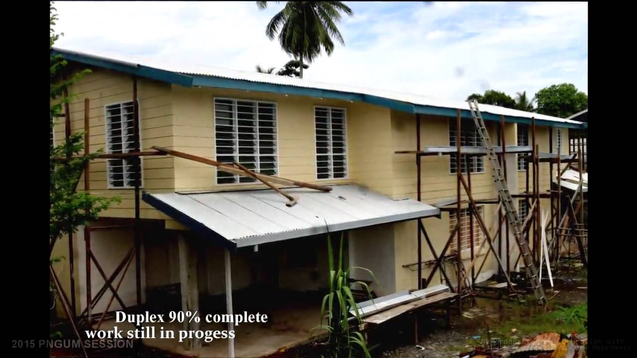 Morobe Mission Report
