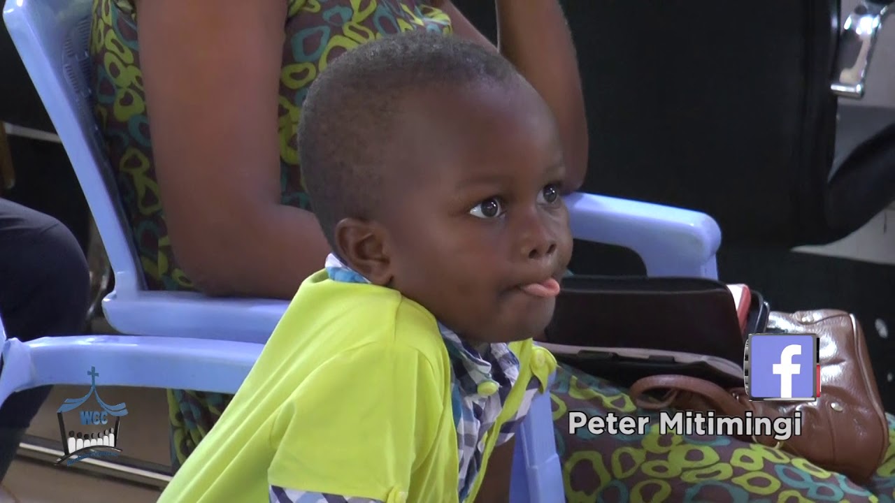 MITIMINGI # 1062 UTENDAJI WA KARAMA HAUTEGEMEI UNA UMRI GANI