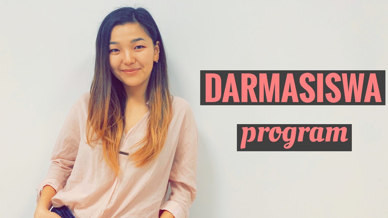 DARMASISWA Scholarship Program