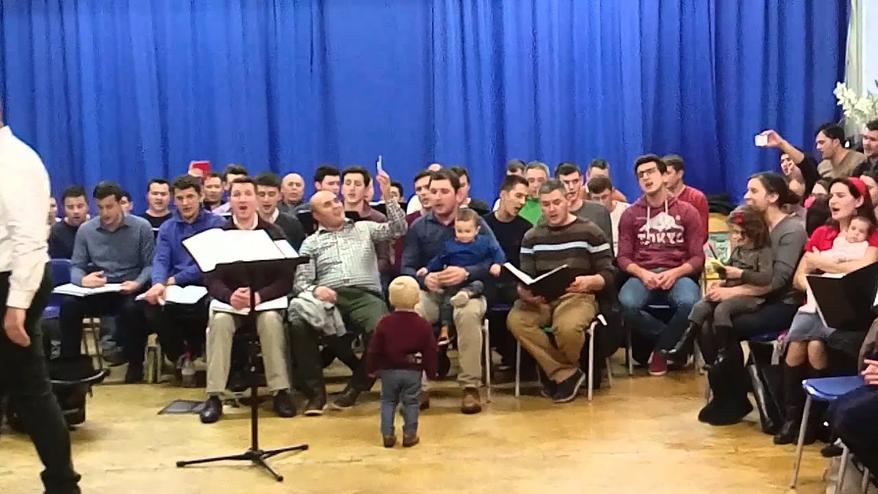 Corurile Betleem - O noapte sfanta