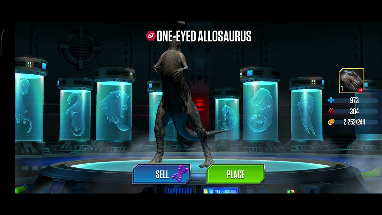 Glorious looking unreleased latest upcoming dino one eyed allo on the way tp jtwg