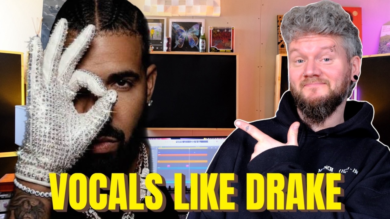I Rebuilt Drake&rsquo;s Vocal Chain (Why His Vocals Sound So Expensive)