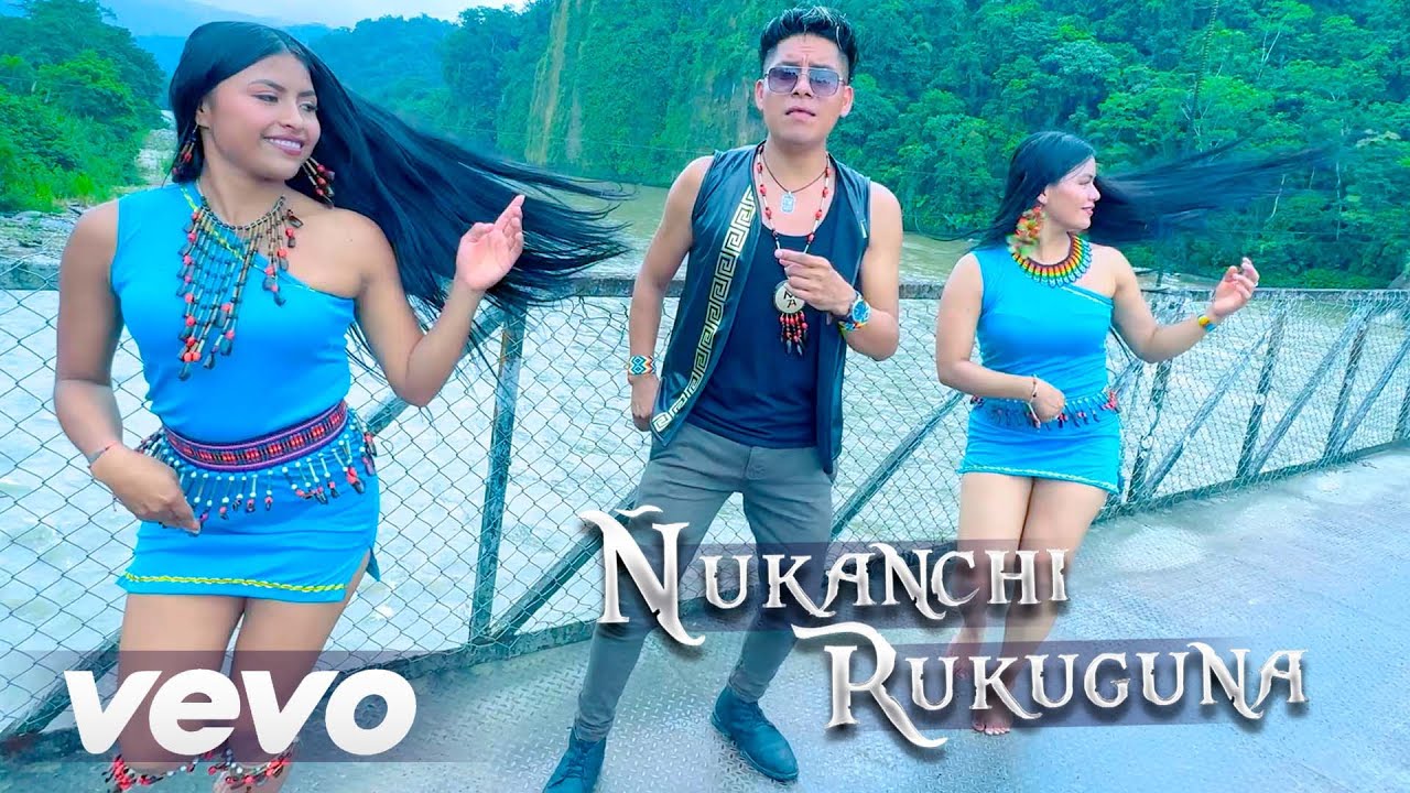 Ñukanchi Rukuguna - Migrantes Amazónicos ( Video Oficial ) / 2025 /