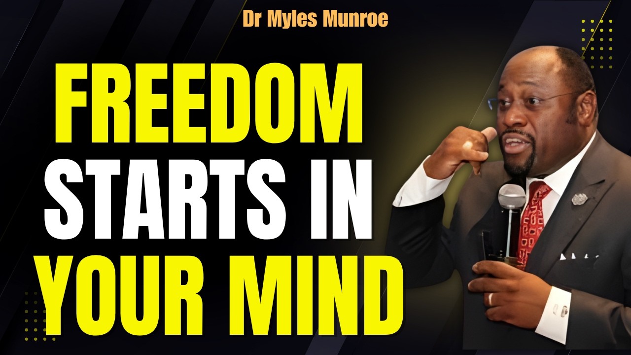 YOUR MIND IS THE REAL PRISON &ndash; BREAK FREE FROM LIMITING BELIEFS & STEP INTO TRUE FREEDOM NOW