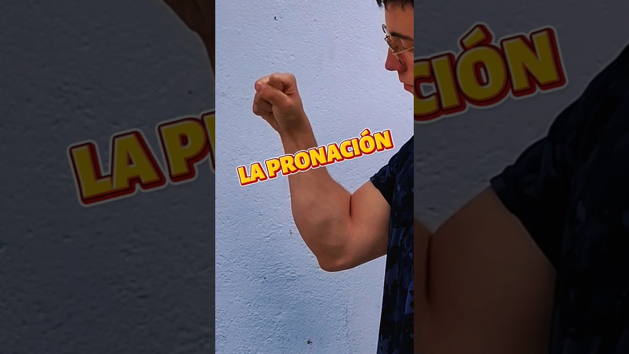 Entrena PRONACI&Oacute;N con un CINTUR&Oacute;N 🤓💪🏼