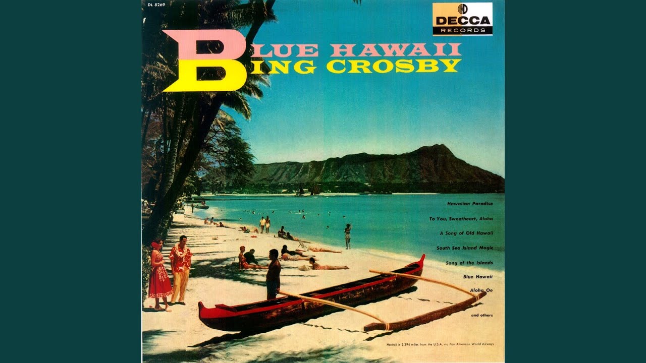 Song Of The Islands