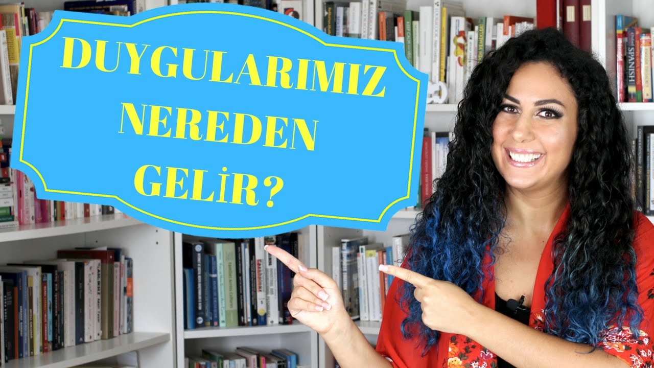 Duygularımız Nereden Gelir? #psikoloji #duygular