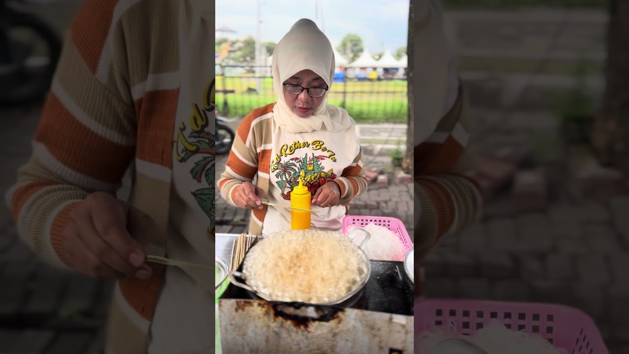 TUTORIAL MAKING TELUR GULUNG SO SIMPLE ‼️