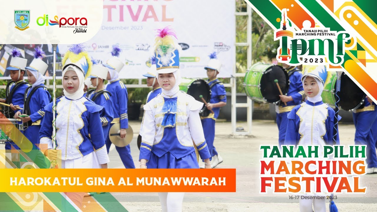 HAROKATUL GINA AL MUNAWWARAH - MI AL MUNAWWARAH KOTA JAMBI