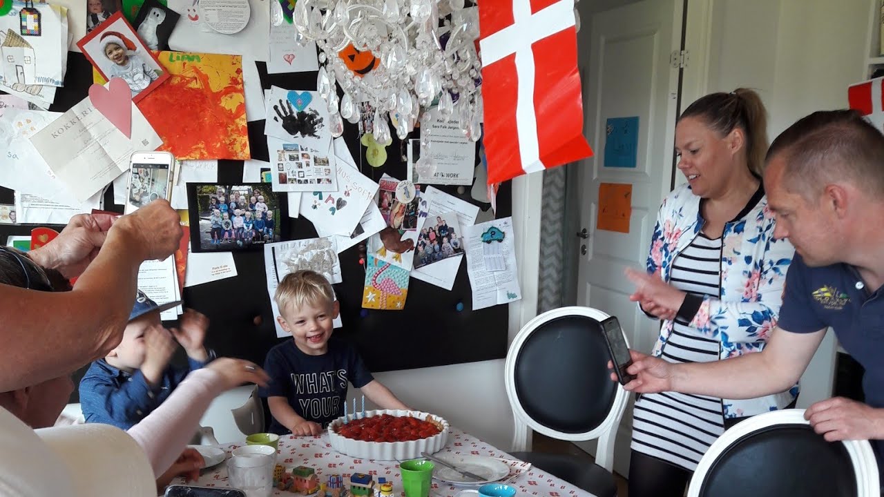 Stikbold til fødselsdagen hos faster Sara🤾‍♀️🤸‍♀️😄