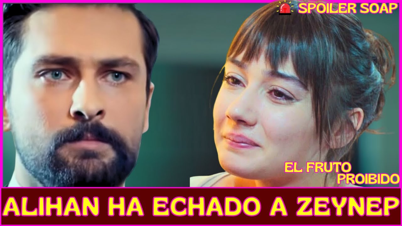 Lo que Alihan le dijo a Zeynep ese día cambió todo para siempre...