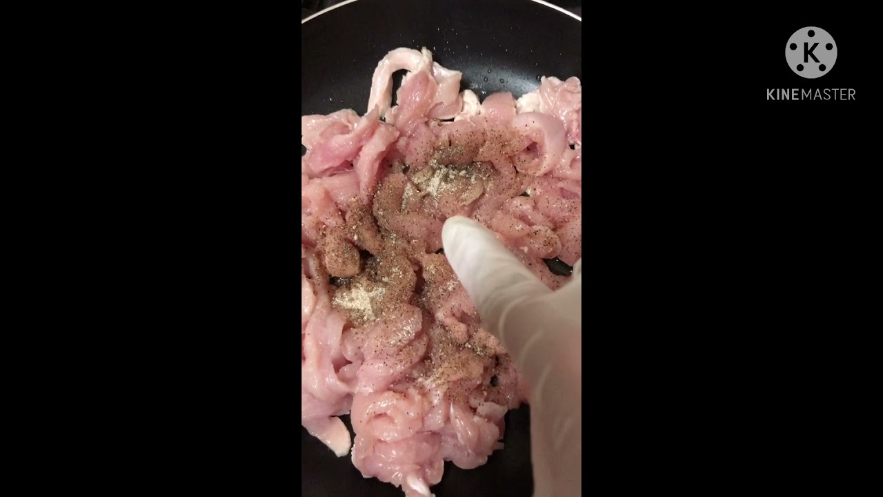 Cigare poulet épinard سيكار بحشوة الدجاج و السبانخ