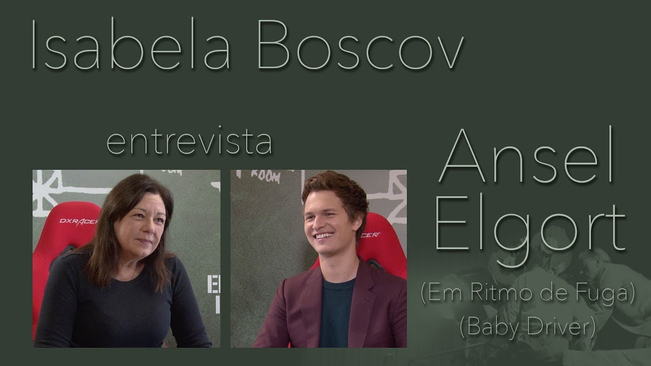 Entrevista com Ansel Elgort: Em Ritmo de Fuga