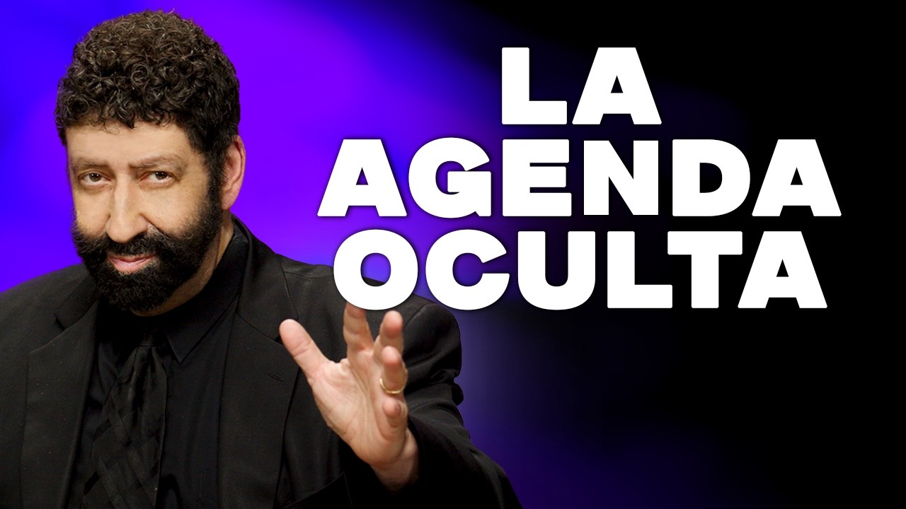 La Agenda Oculta y Cómo Enfrentarse al Engaño del Enemigo | Jonathan Cahn Español