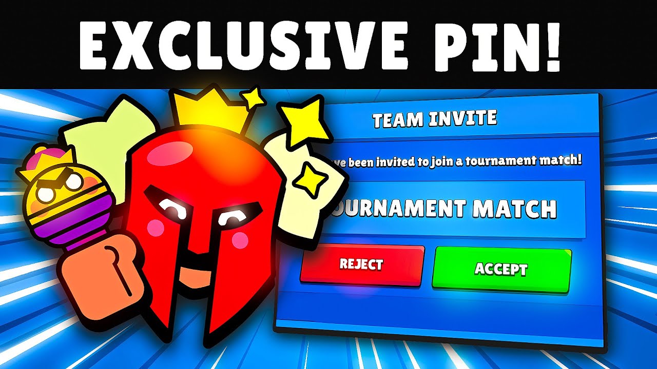 How I Got the RAREST Pin in Brawl Stars&hellip;