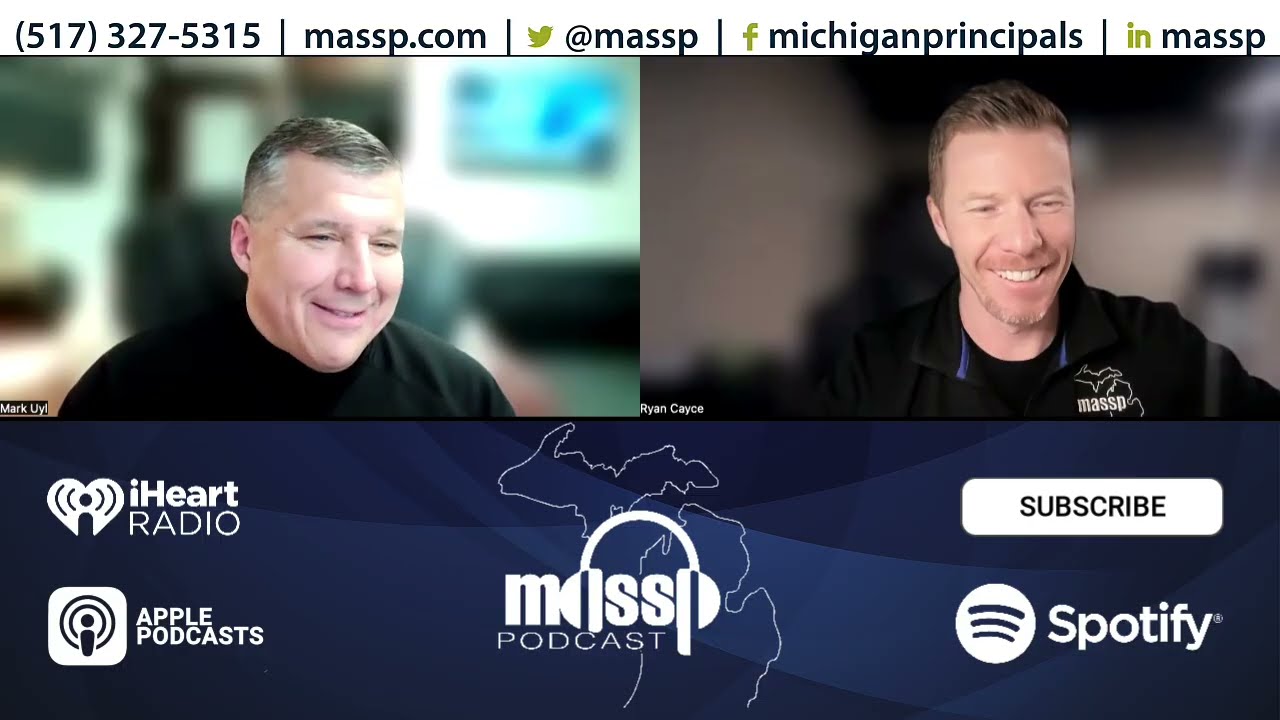 MASSP Podcast S10:E6 - MHSAA Winter/Spring '26 Update