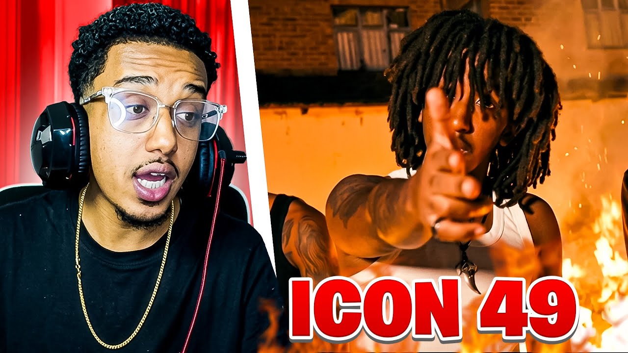 SAINT MOSSES X YOUNGCJ XLILPPCS X YOUNG SURA -ICON REACTION |SEYOUMTAD