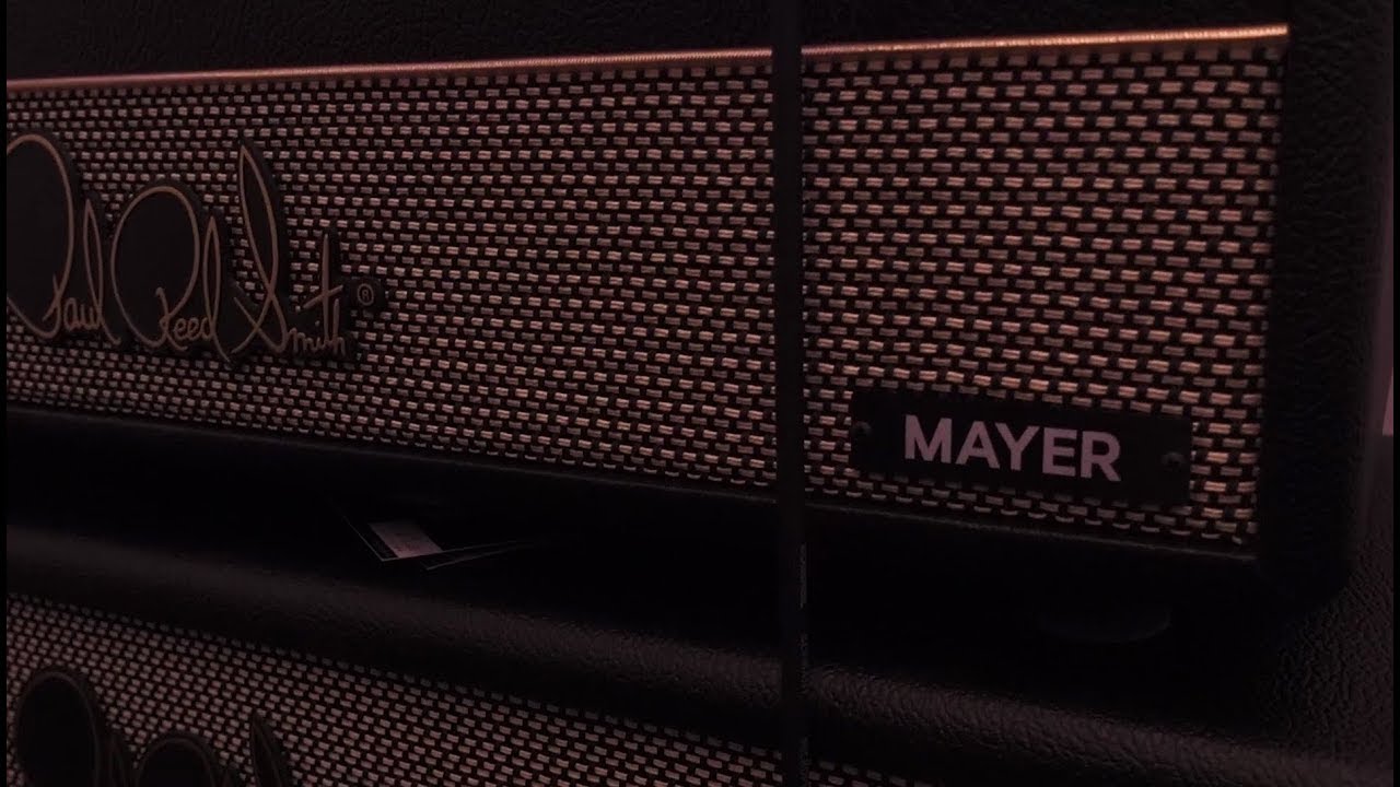 NAMM 2018 | PRS J-MOD John Mayer Signature Amplifier | Quick Playthrough