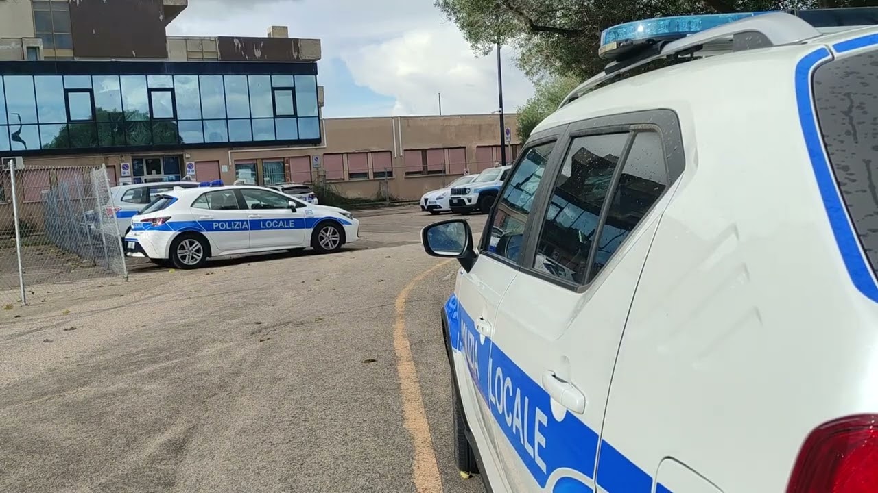 Olbia, la polizia locale lascia Poltu Cuadu: nuova sede possibile nell’ex Agenzia delle Entrate