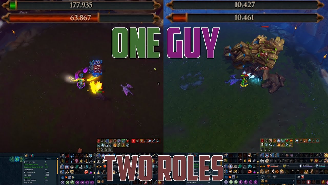 Legit Solo Solak kill (no exploits) | Runescape 3