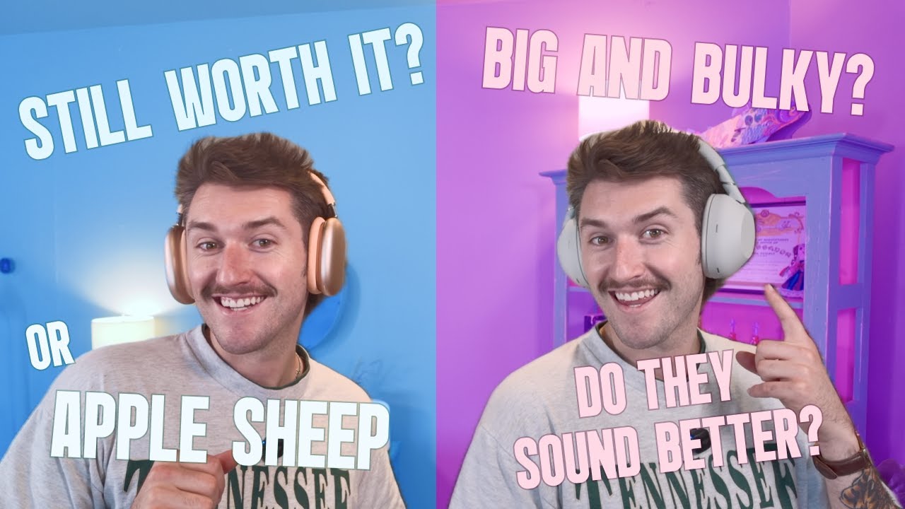 I Tested the AirPods Max and Sony XM6—Here’s What I’d Actually Buy