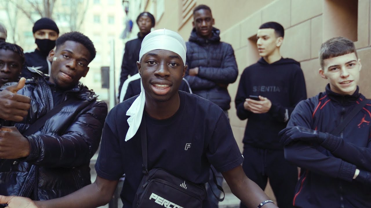 #HustleBoys - Sofrito - Munic HB (prod. by OUHBOY) [Music Video]