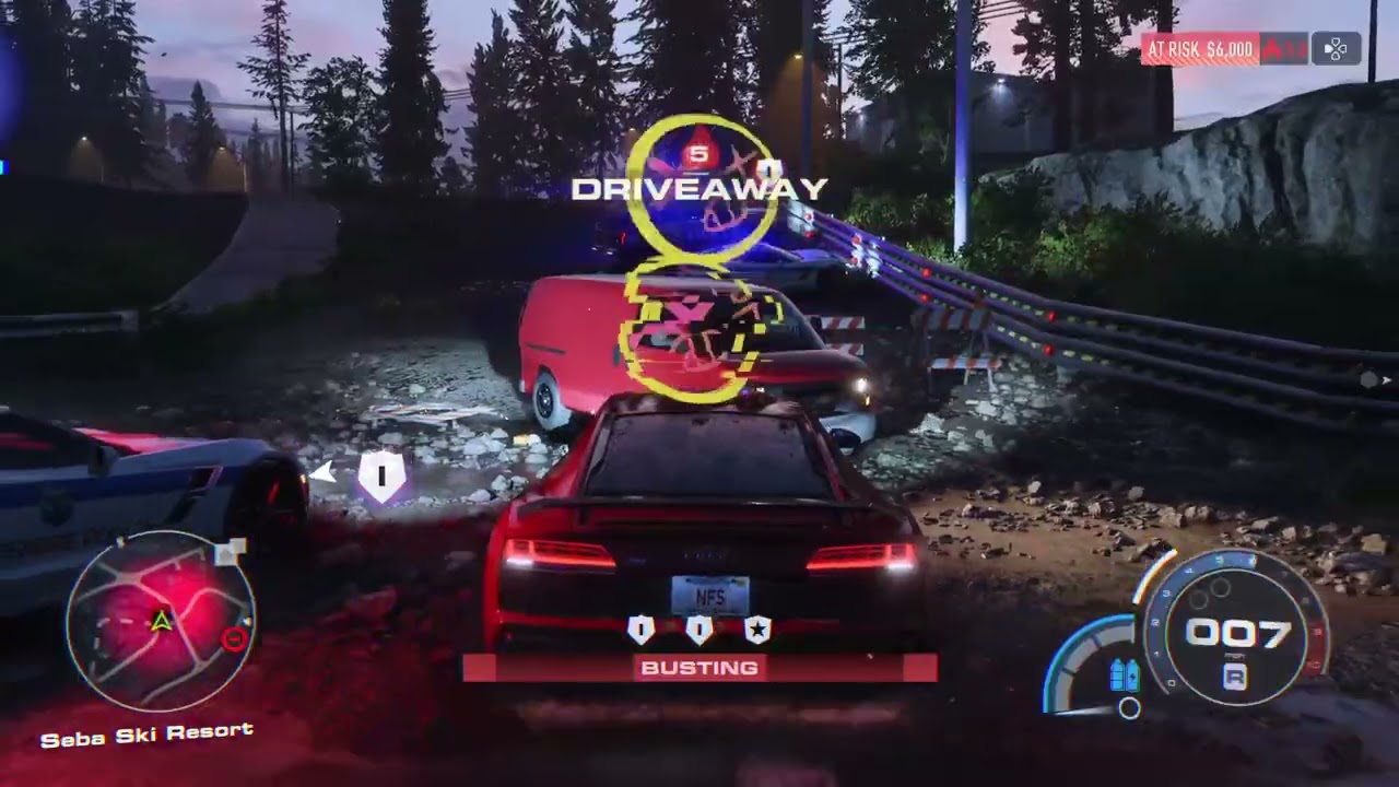 Need for Speed Unbound (Part 1/5)