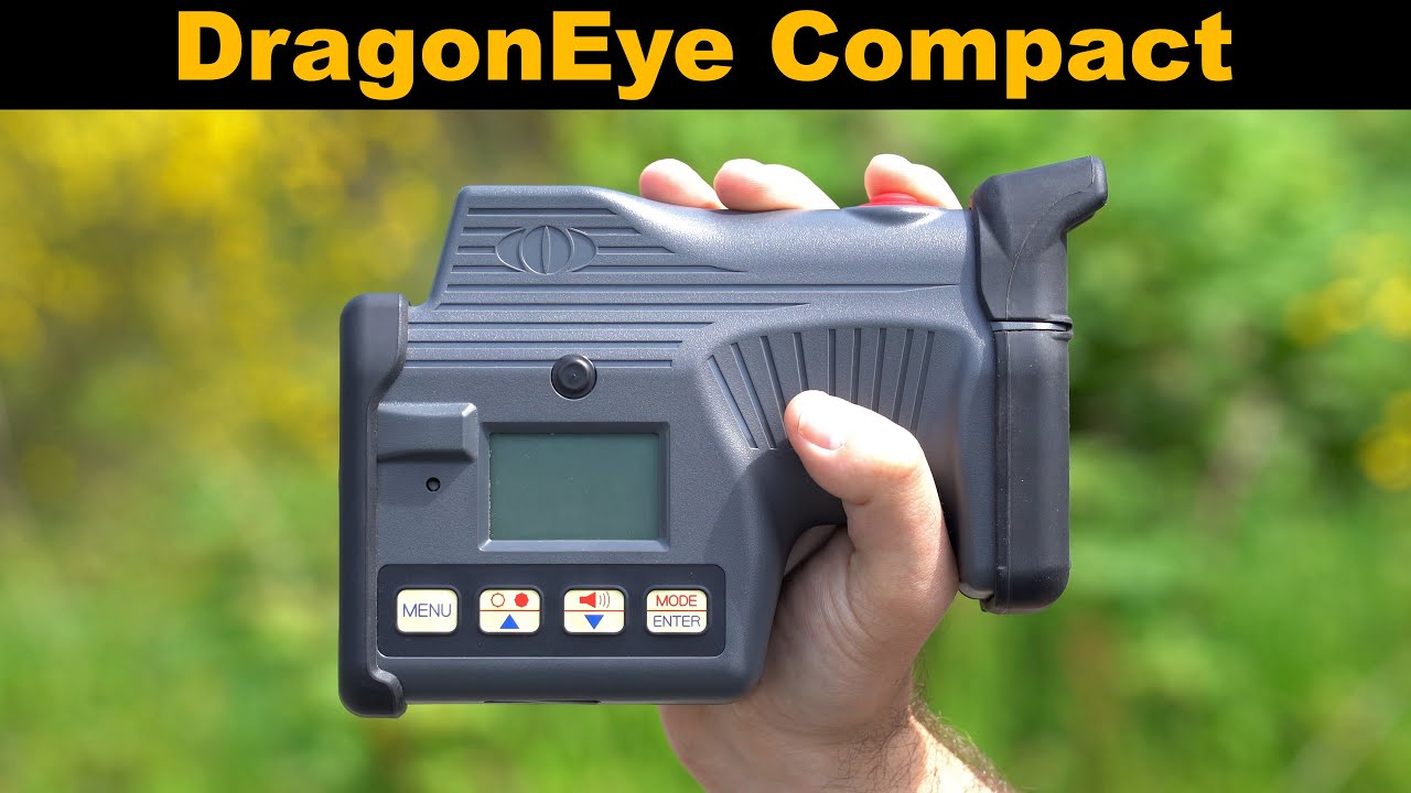 DragonEye Compact: Five Minute Fridays, Ep. 52