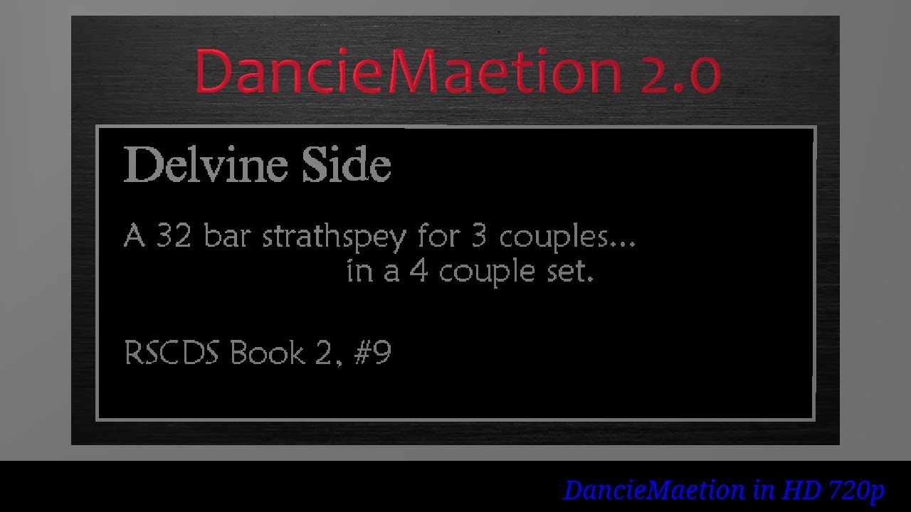 Delvine Side