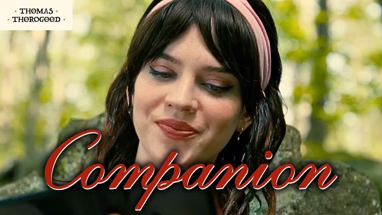 Companion Movie Explained (SPOILERS)