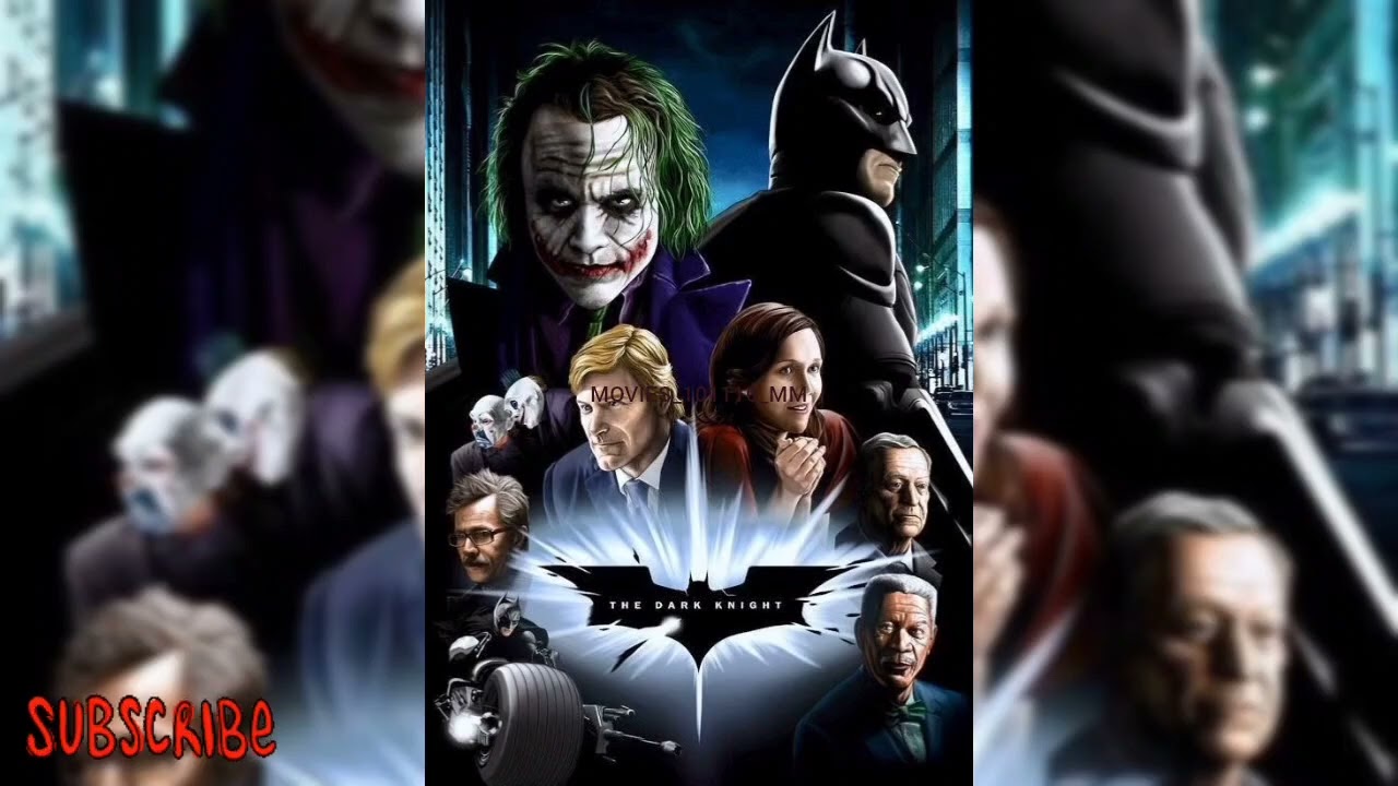One Choice. One Lie. One Hero Hunted Forever | The Dark Knight Explained